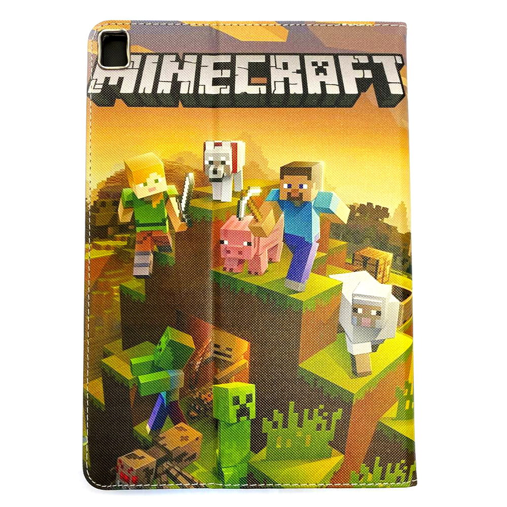 Книжка Slim для  iPad 10.2` /Pro 10.5 (2017) /Air 10.5    (Minecraft)-1